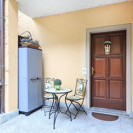 Apartment Annalisa Stresa