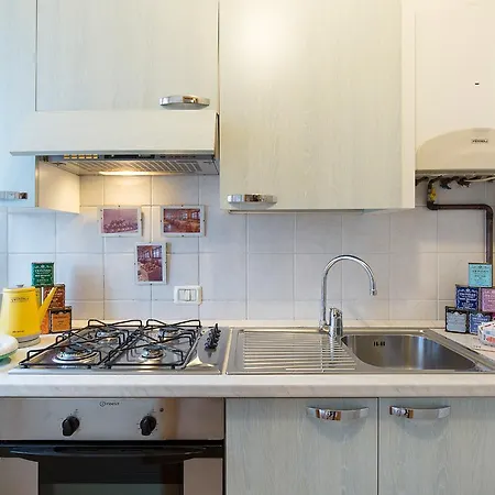 Annalisa Apartment *